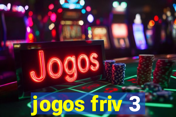 jogos friv 3